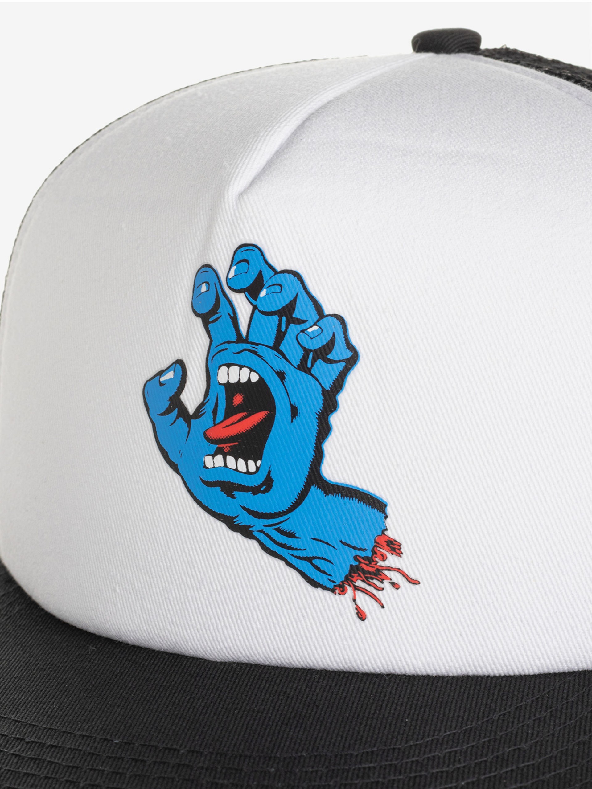 Gorra Santa Cruz Classic Hand