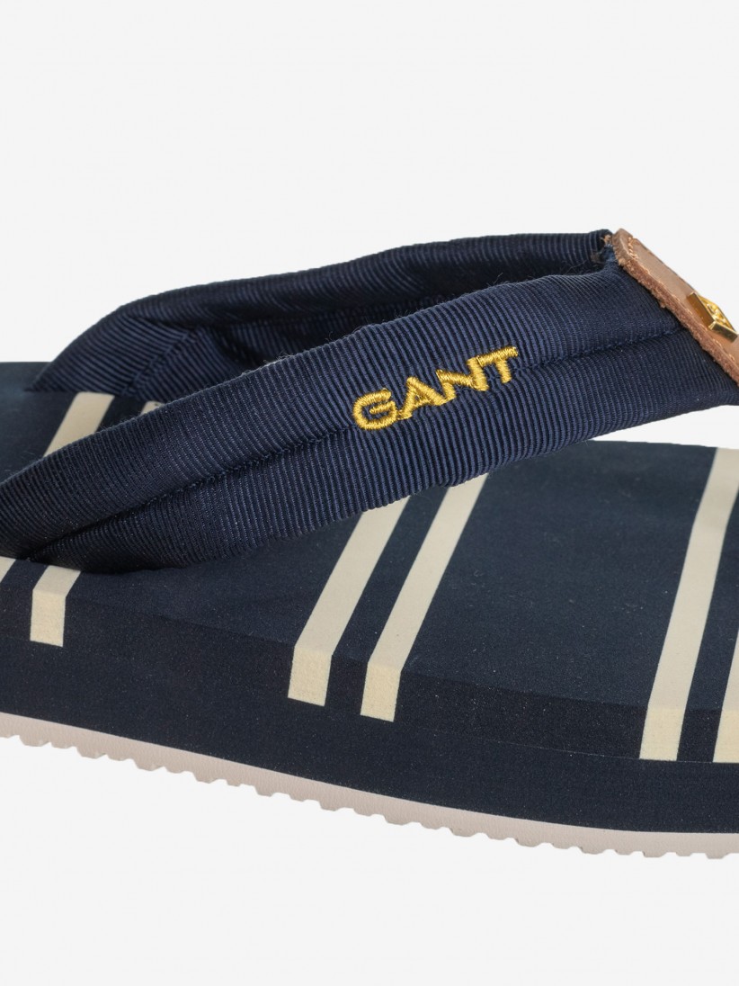 Gant Lemonbeach Flip Flops