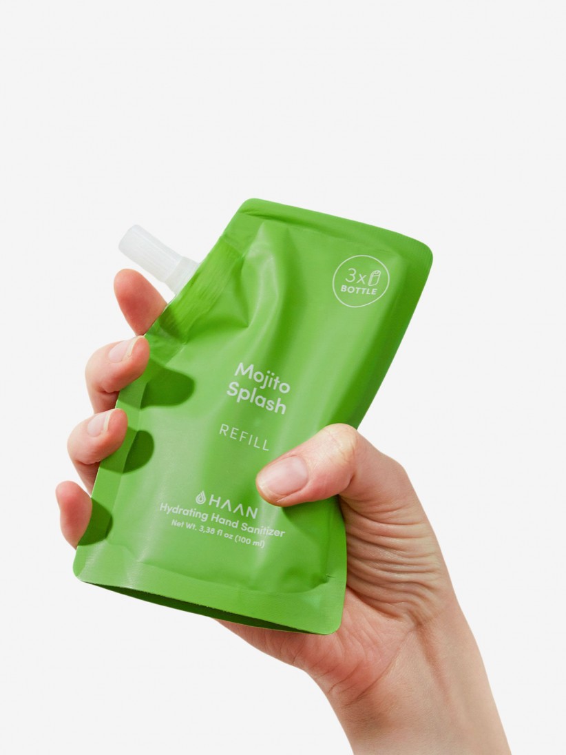 Haan Mojito Splash Hand Sanitizer Refill