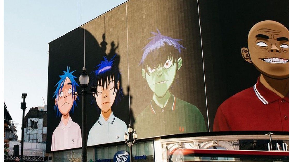 Fred Perry x Gorillaz: a very real collaboration