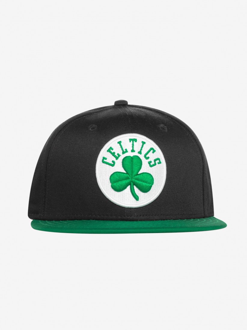New Era NBA Essential 9Fifty Boston Celtics Cap
