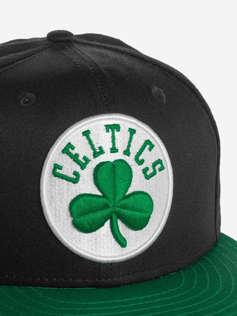 Boné New Era NBA Essential 9Fifty Boston Celtics