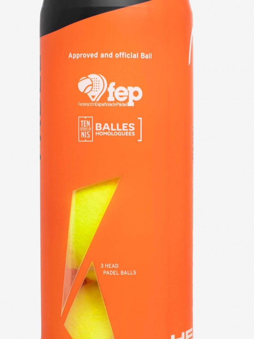 Bolas Head Padel