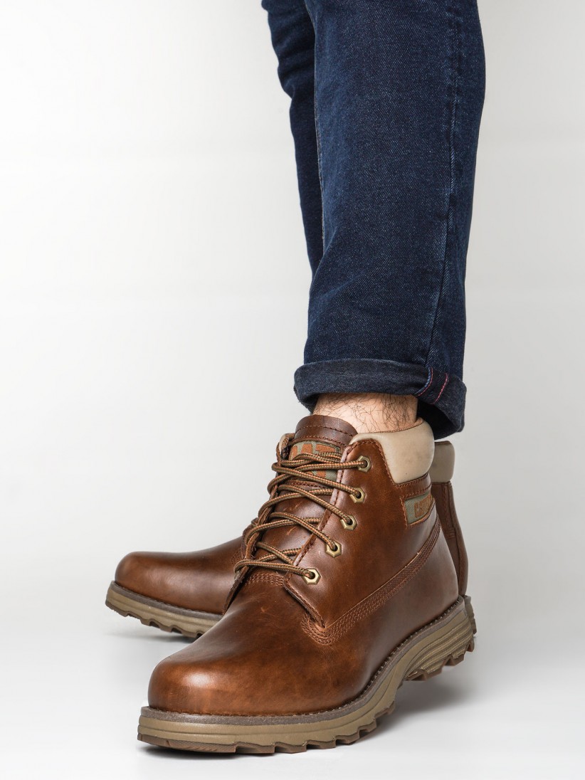 caterpillar founder boots