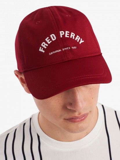 Fred Perry Ethan Cap