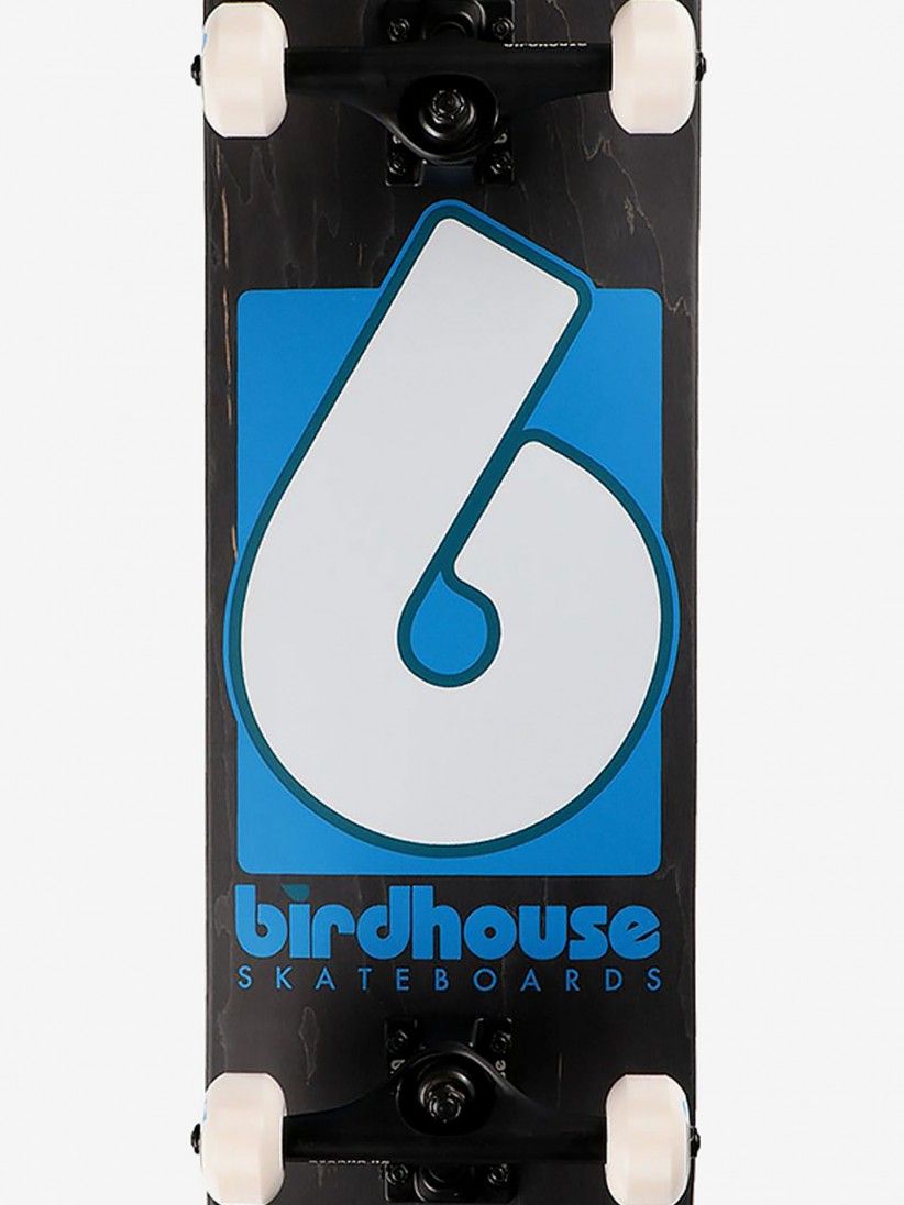 Birdhouse Complete Stage 3 Logo Skateboard