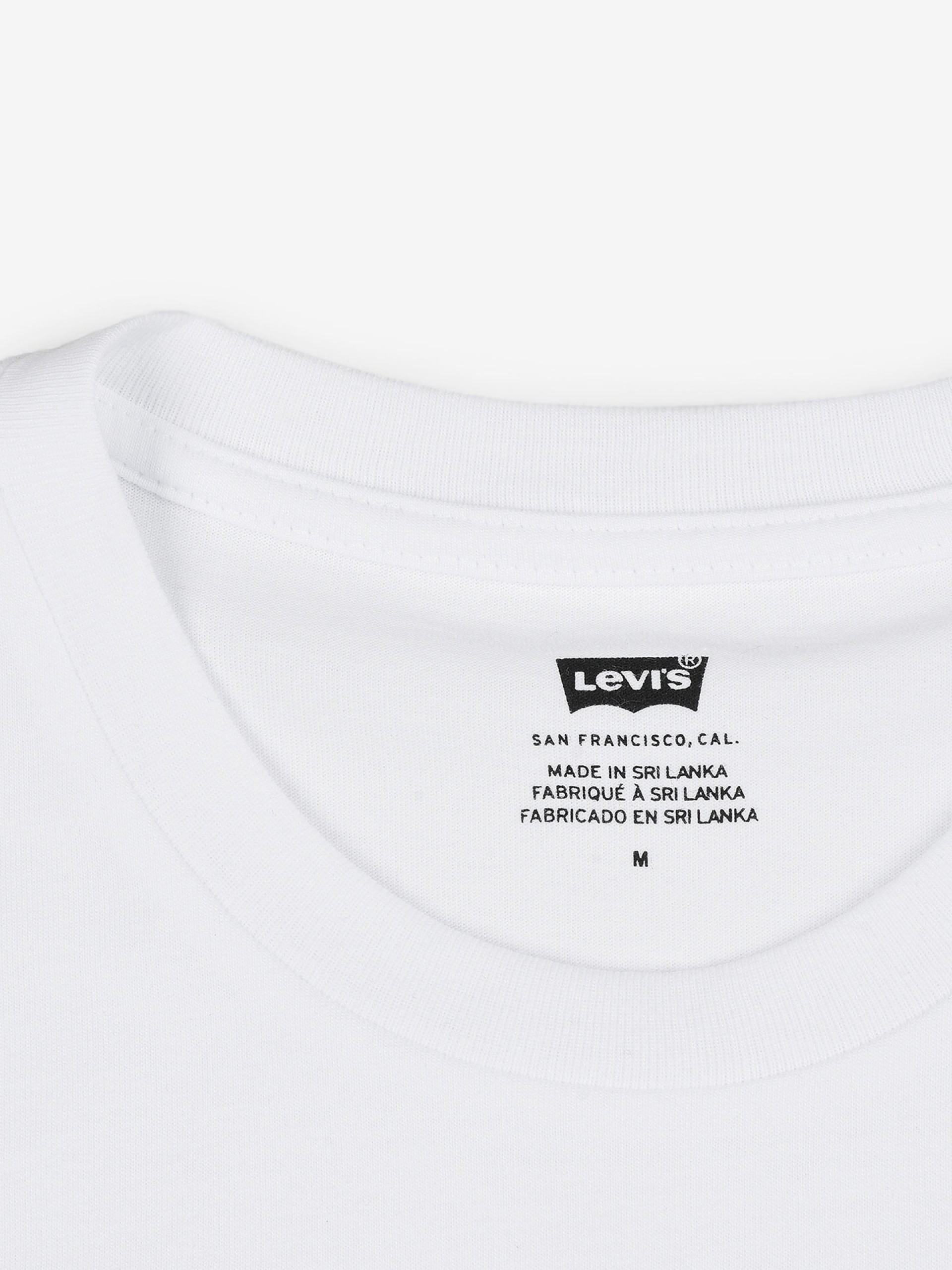 T-Shirt Levis Housemark