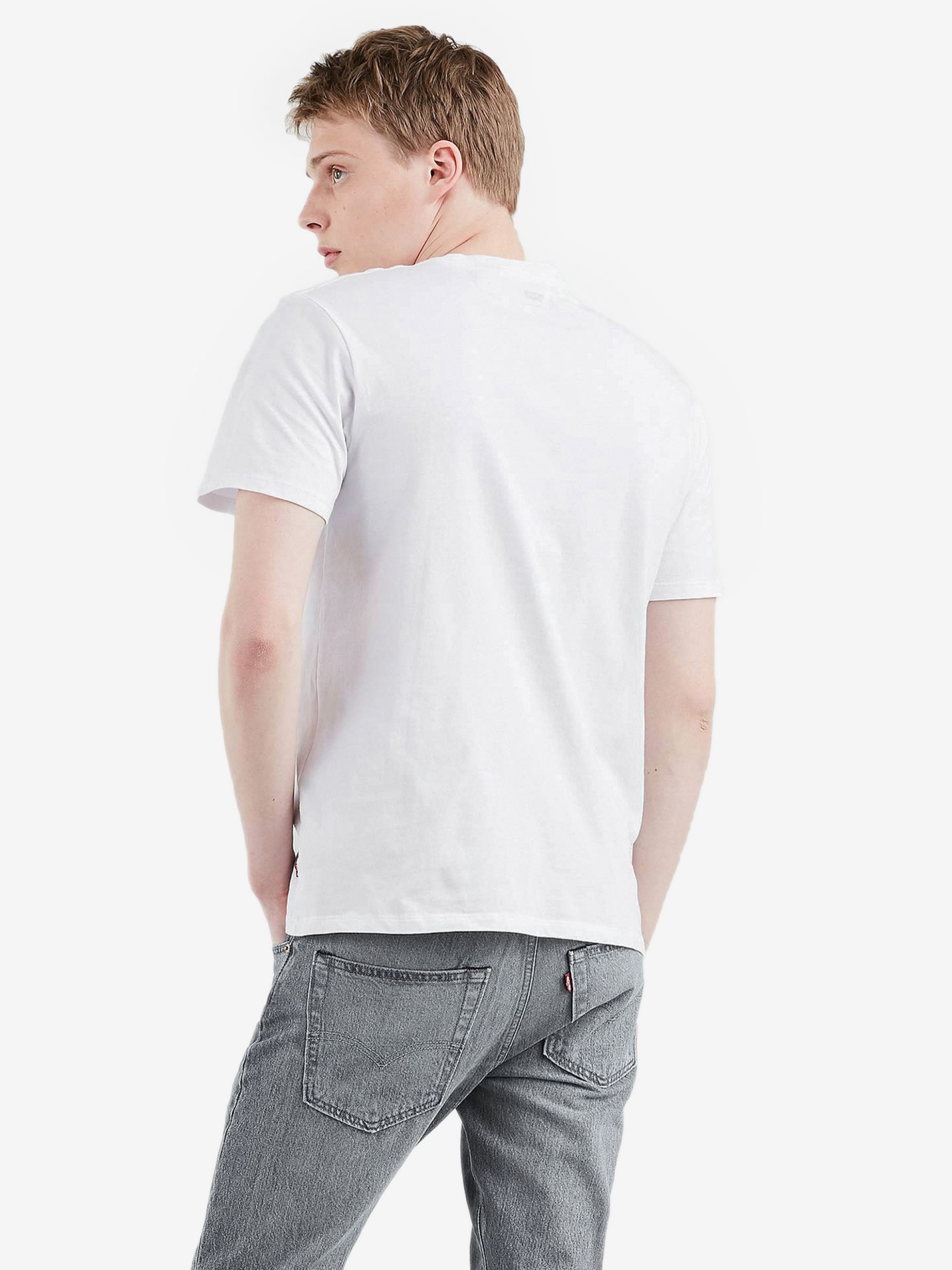 T-Shirt Levis Housemark