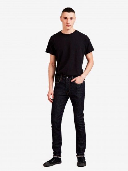 Levis 519 Skinny Fit Trousers
