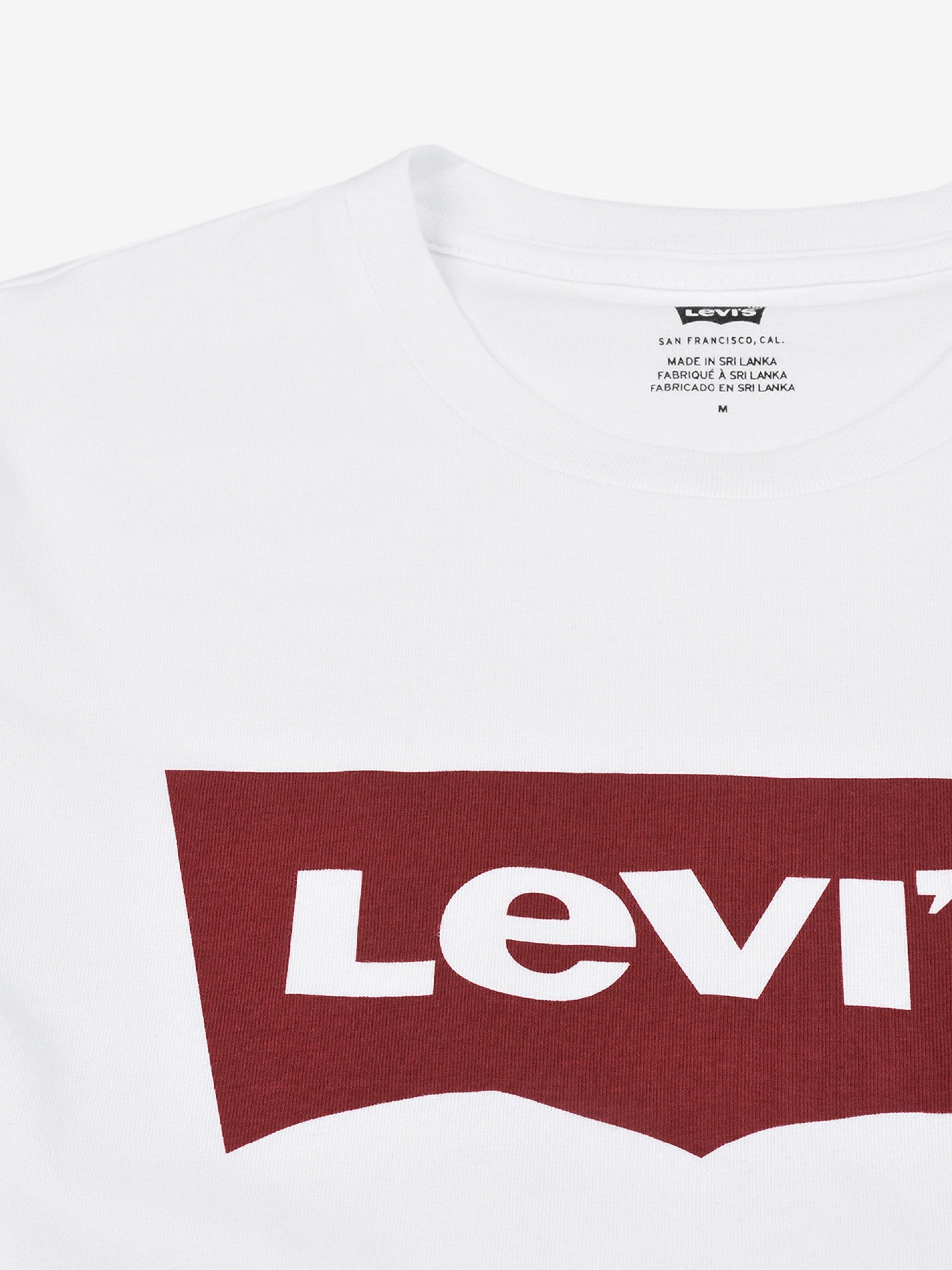 T-Shirt Levis Housemark