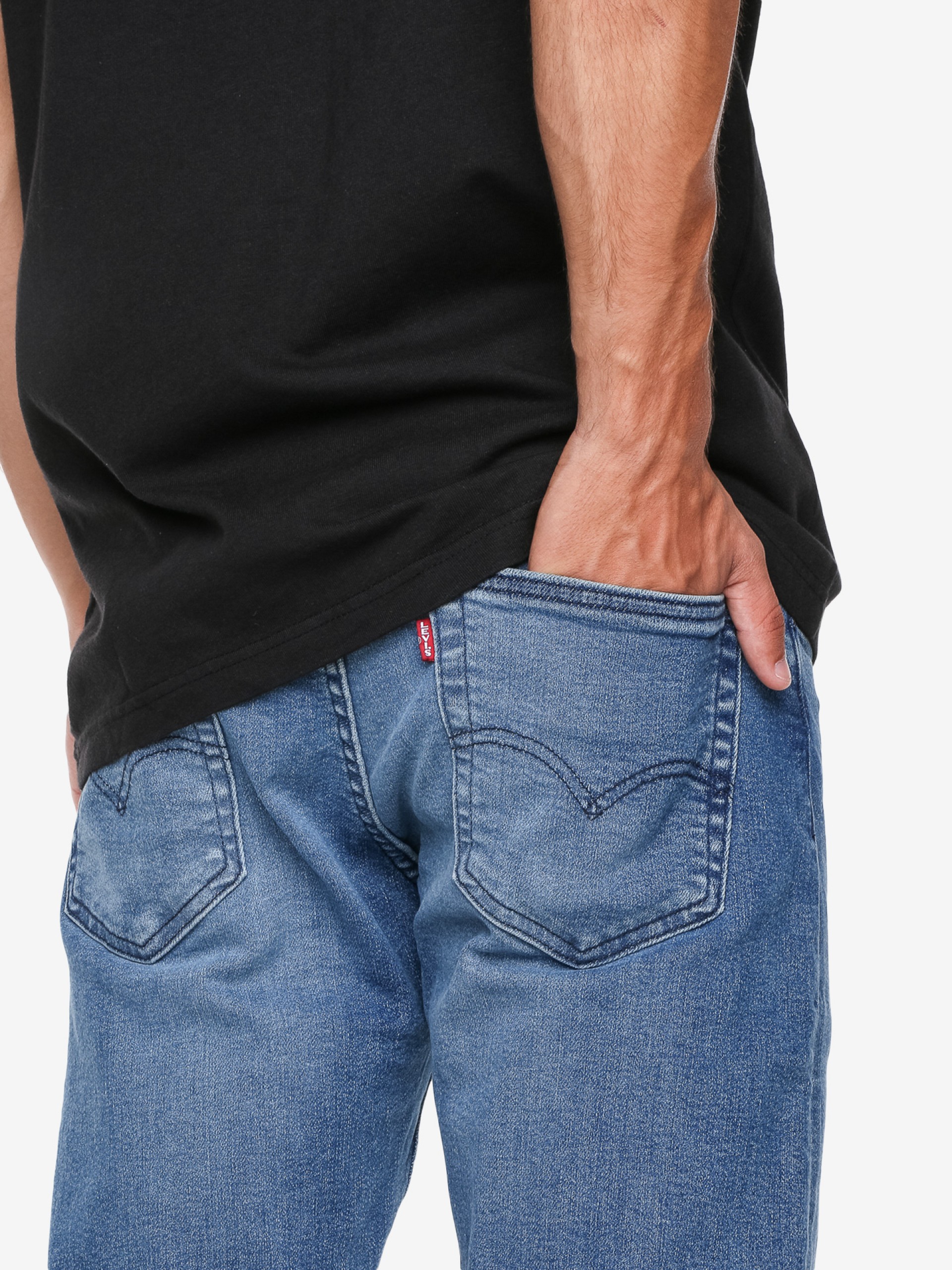 Pantalones Vaqueros Levis 512 Slim Taper