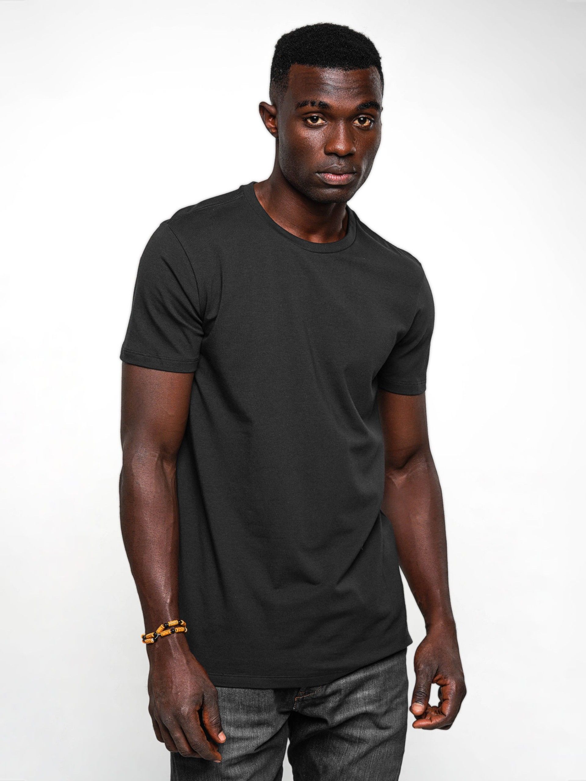 Camisetas Levis Solid 2P