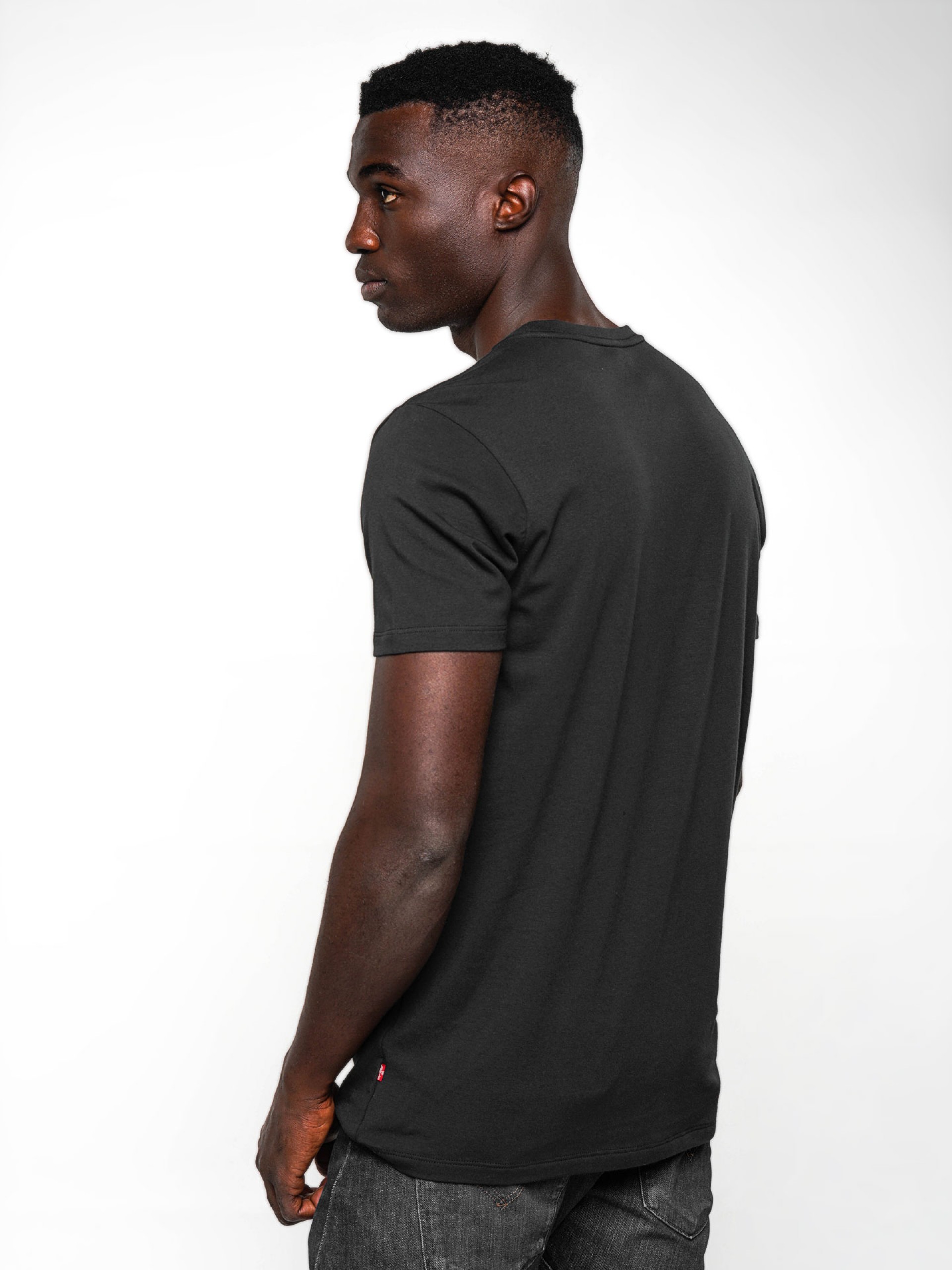 Camisetas Levis Solid 2P