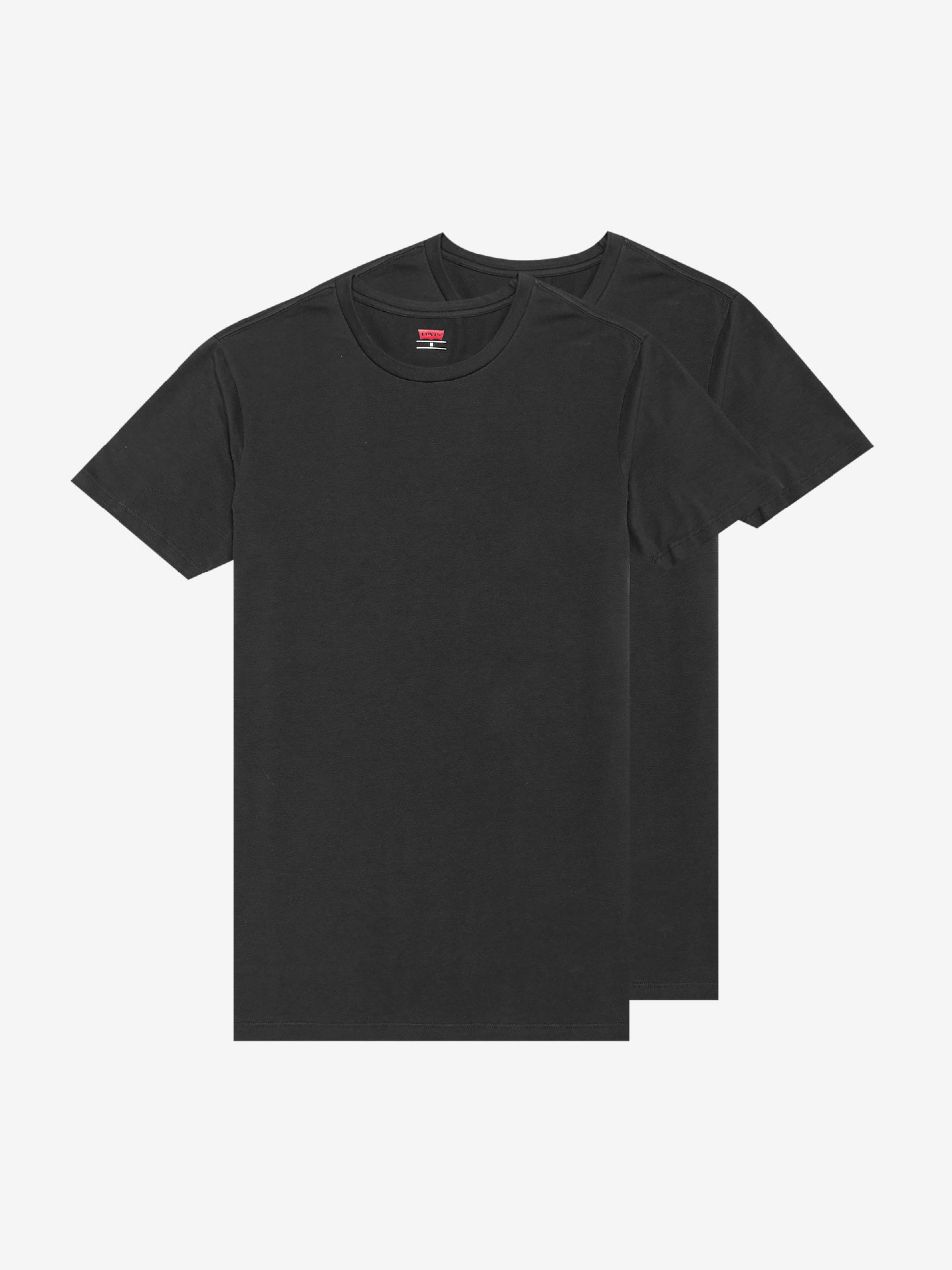 Camisetas Levis Solid 2P