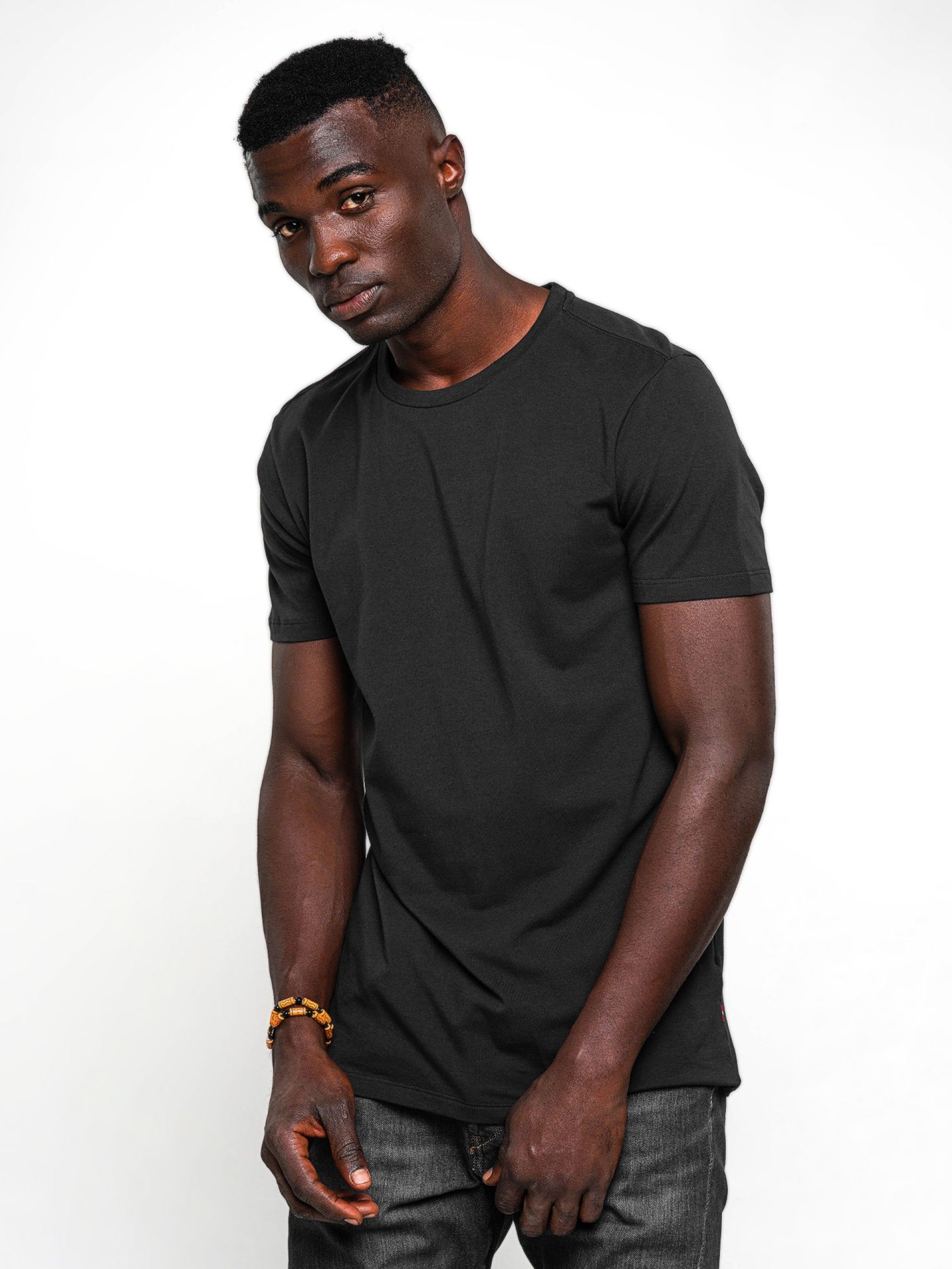 Camisetas Levis Solid 2P