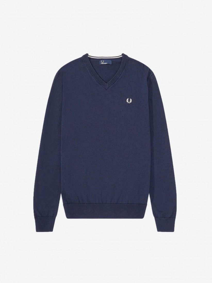 Sudadera Fred Perry Classic V