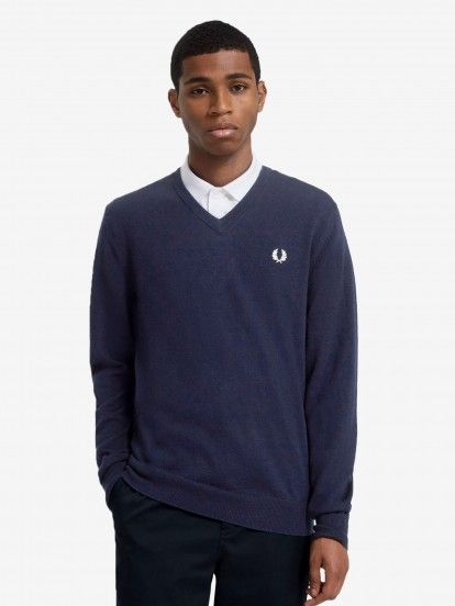 Fred Perry Classic V Jumper