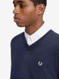 Sudadera Fred Perry Classic V