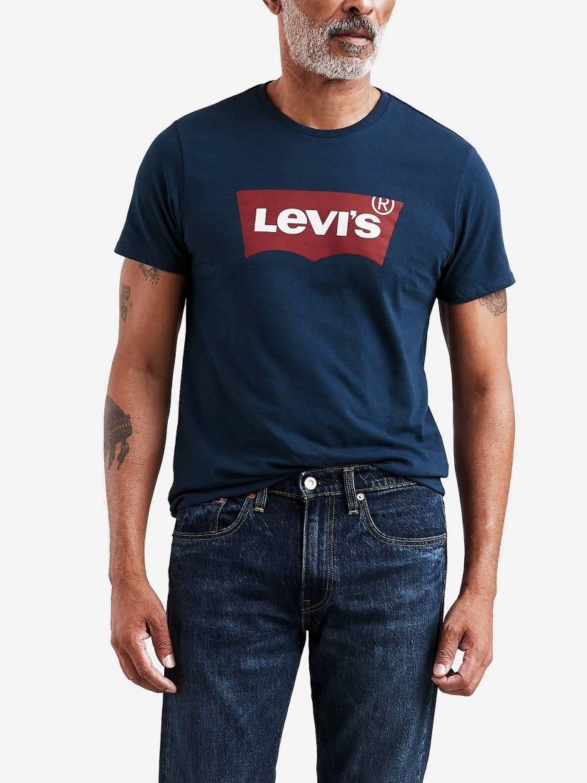 Levis Housemark T-Shir