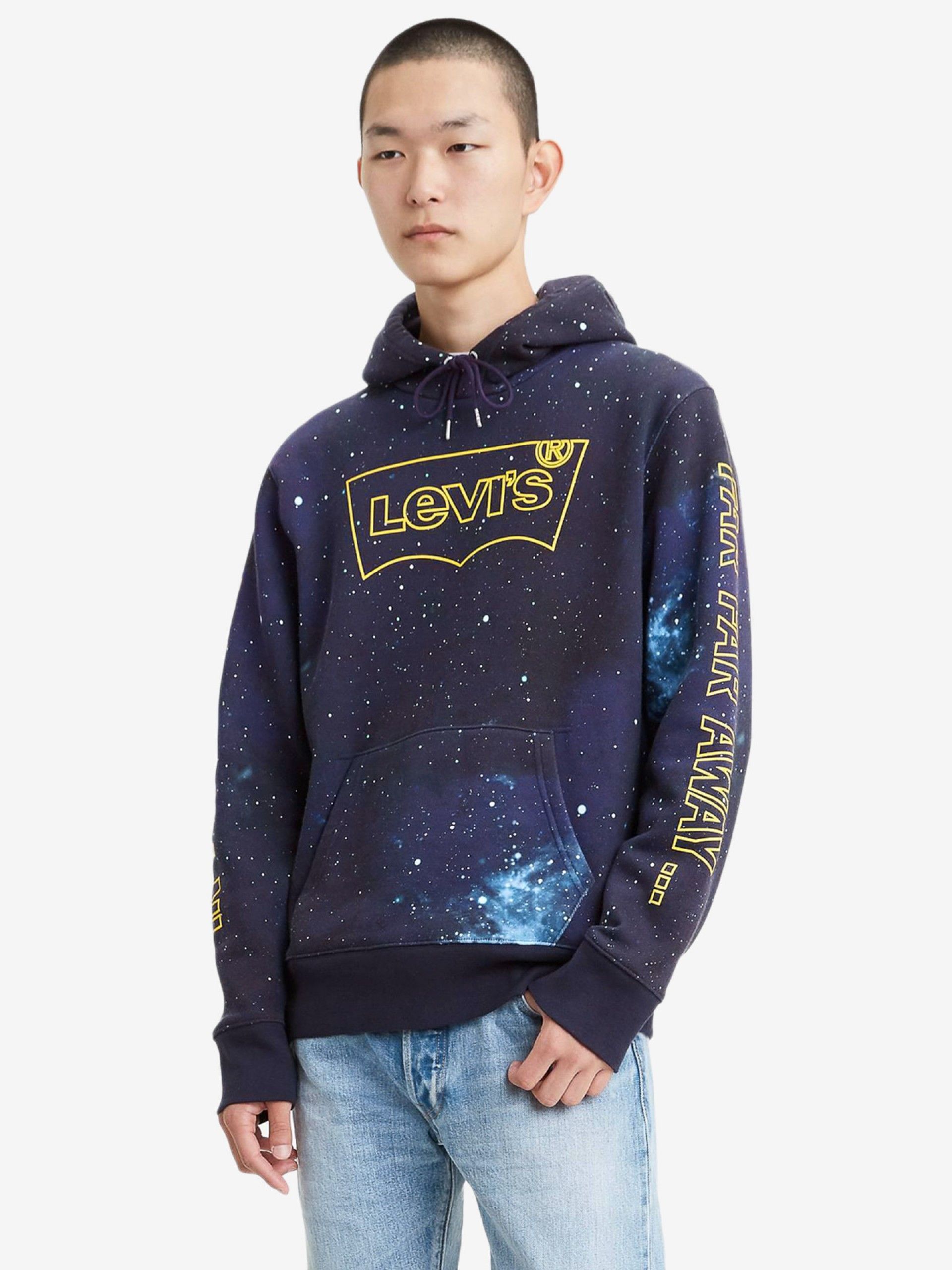 Levis Graphic Hoodie