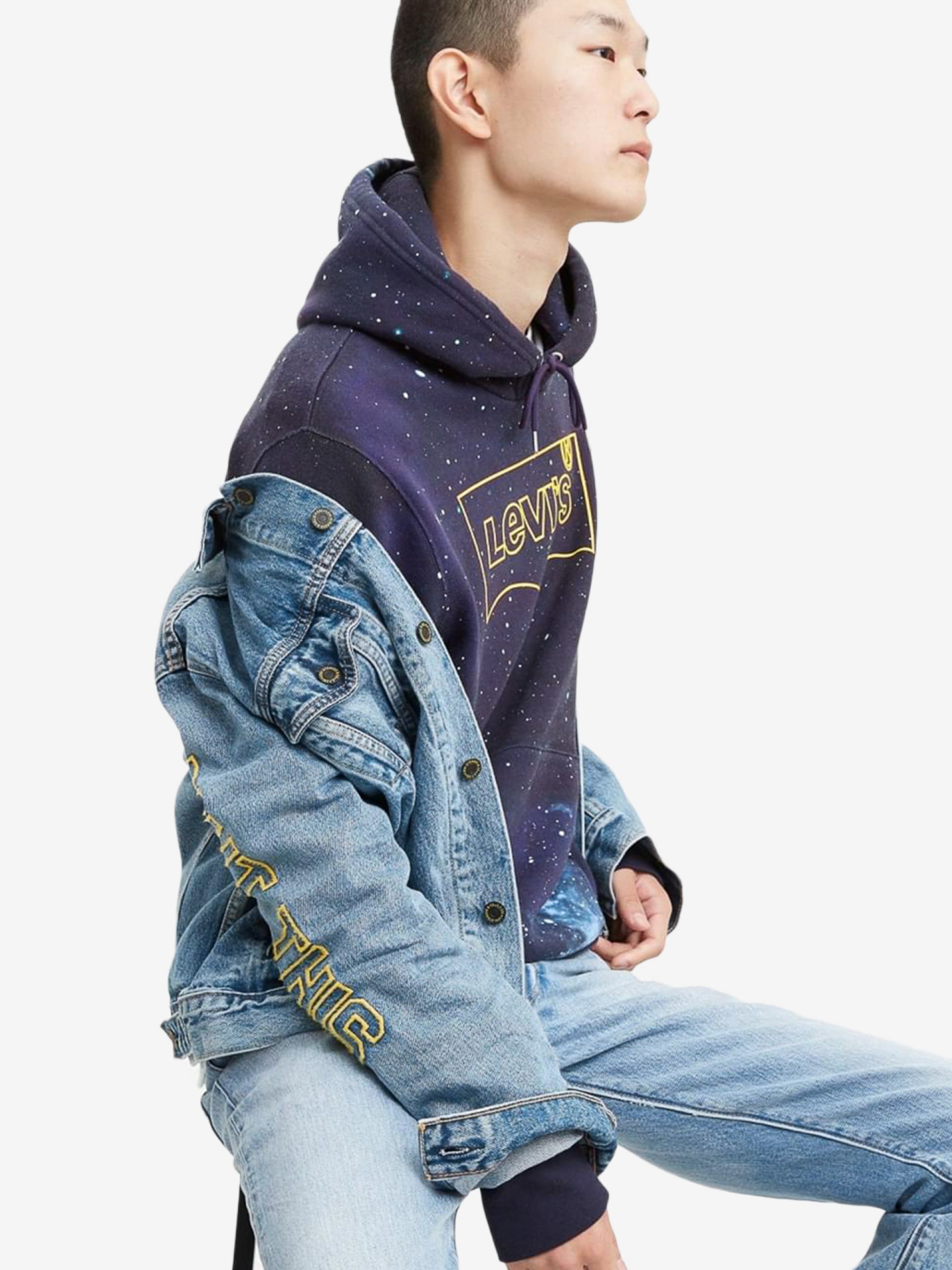 Levis Graphic Hoodie