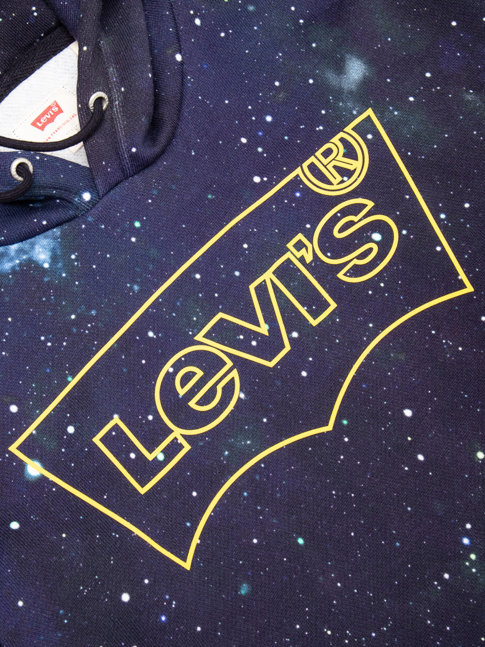 Levis Graphic Hoodie