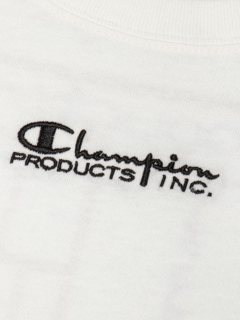Champion Embroidery Logo T-shirt