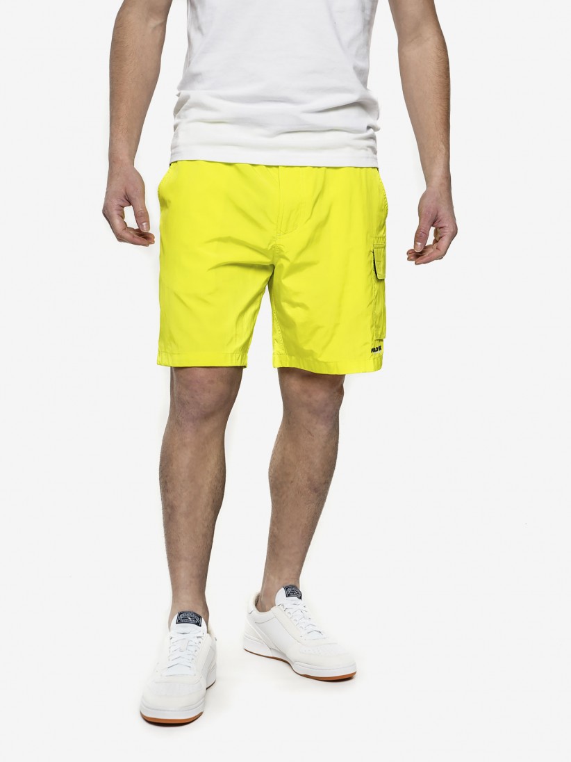 polo utility shorts