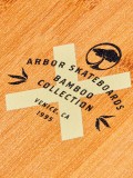 Monopatn Arbor Cruiser Complete Bamboo Pocket 27 / 7.75