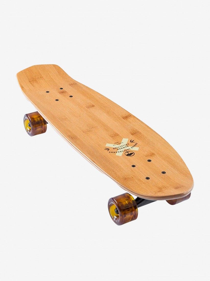 Arbor Cruiser Complete Bamboo Pocket 27 / 7.75 Skateboard