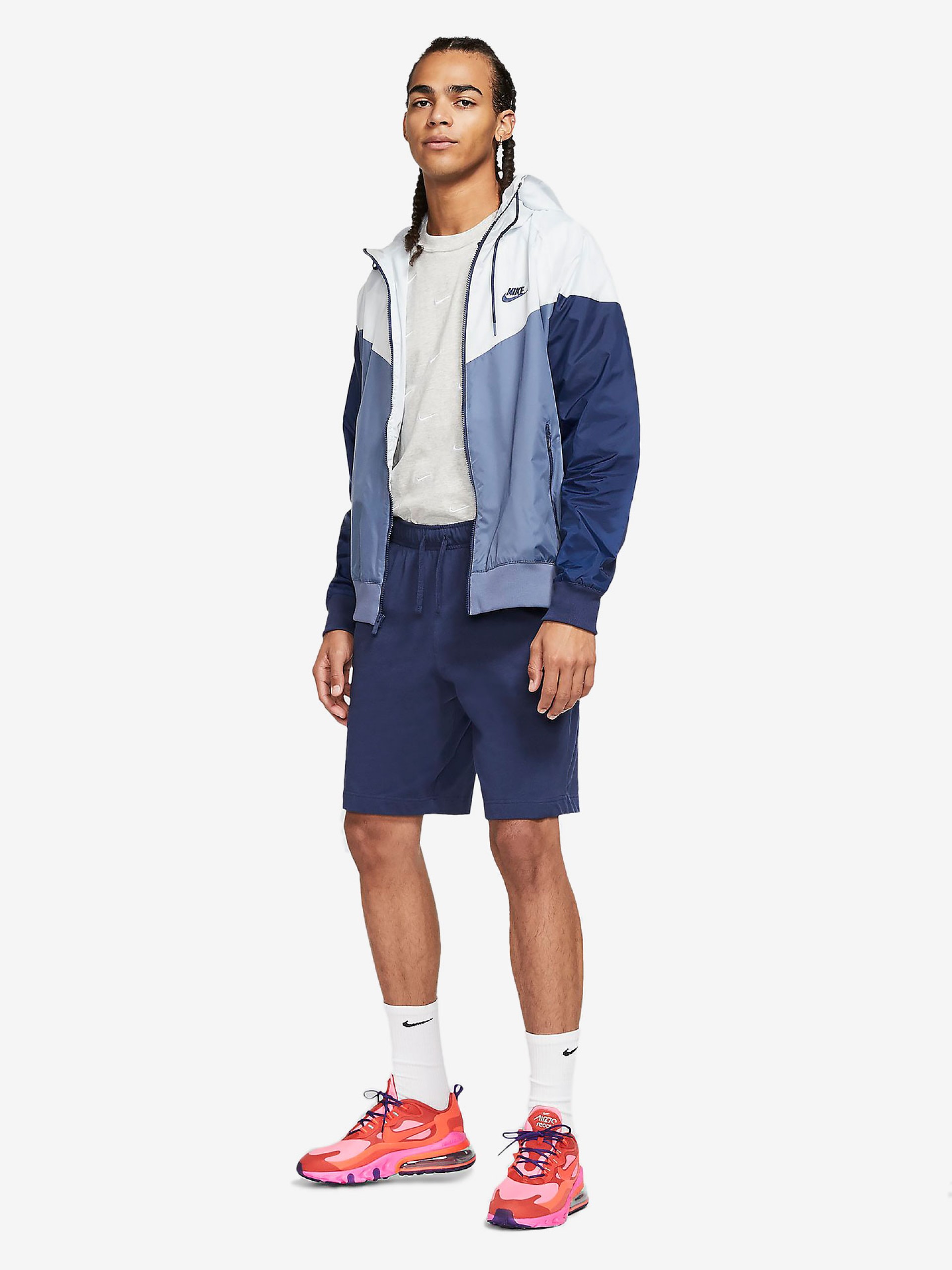 Nike Sportswear Club Fleece Shorts