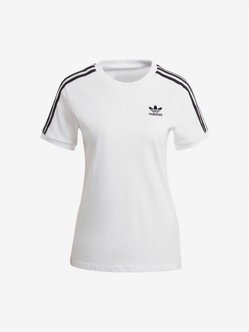 Camiseta Adidas 3-Stripes Adicolor