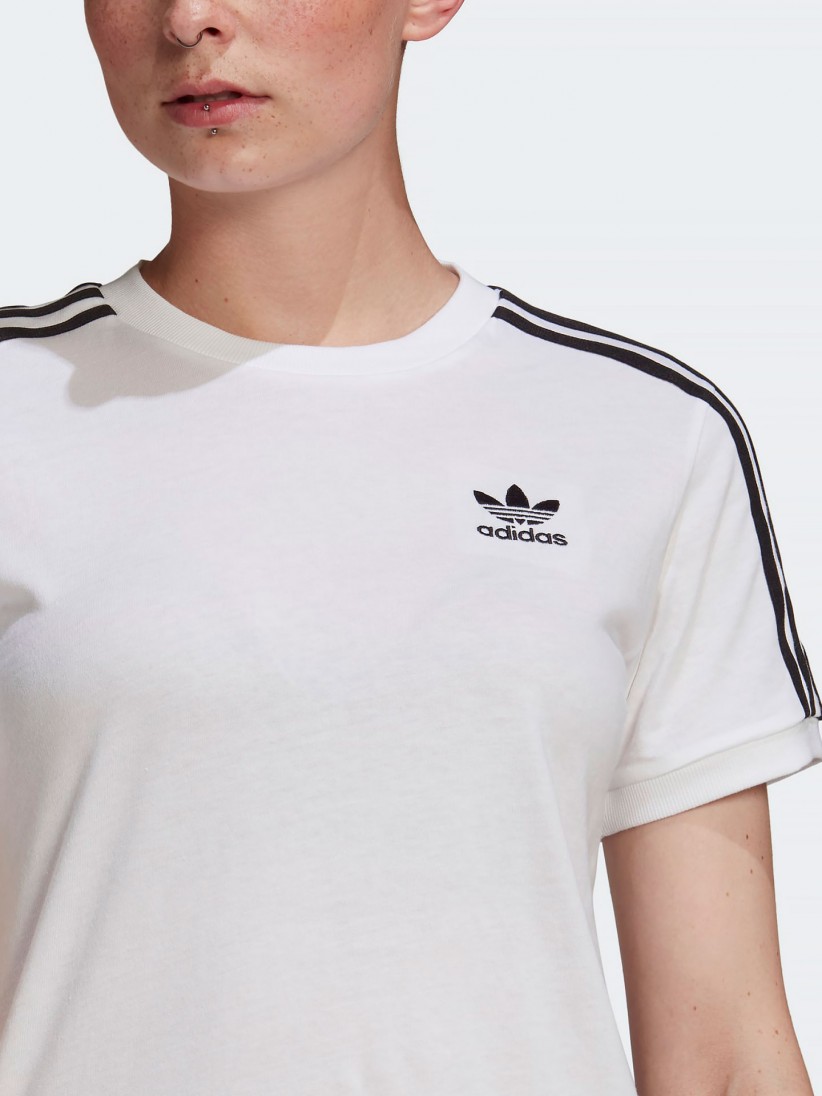 Camiseta Adidas 3-Stripes Adicolor