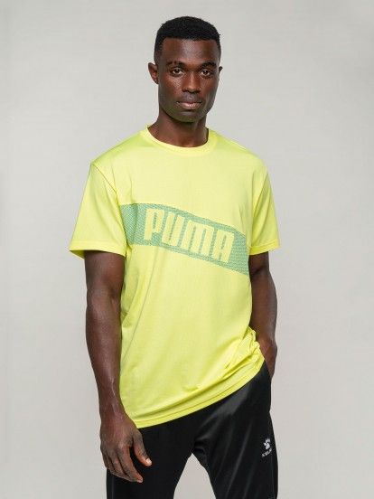 Puma Train Graphics T-shirt