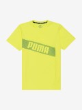 T-shirt Puma Train Graphics
