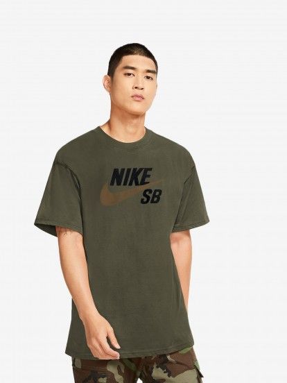 T-shirt Nike SB Swoosh