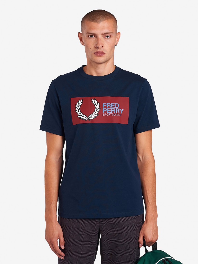 Camisetas de Fred Perry: Ahora hasta −37% | Stylight
