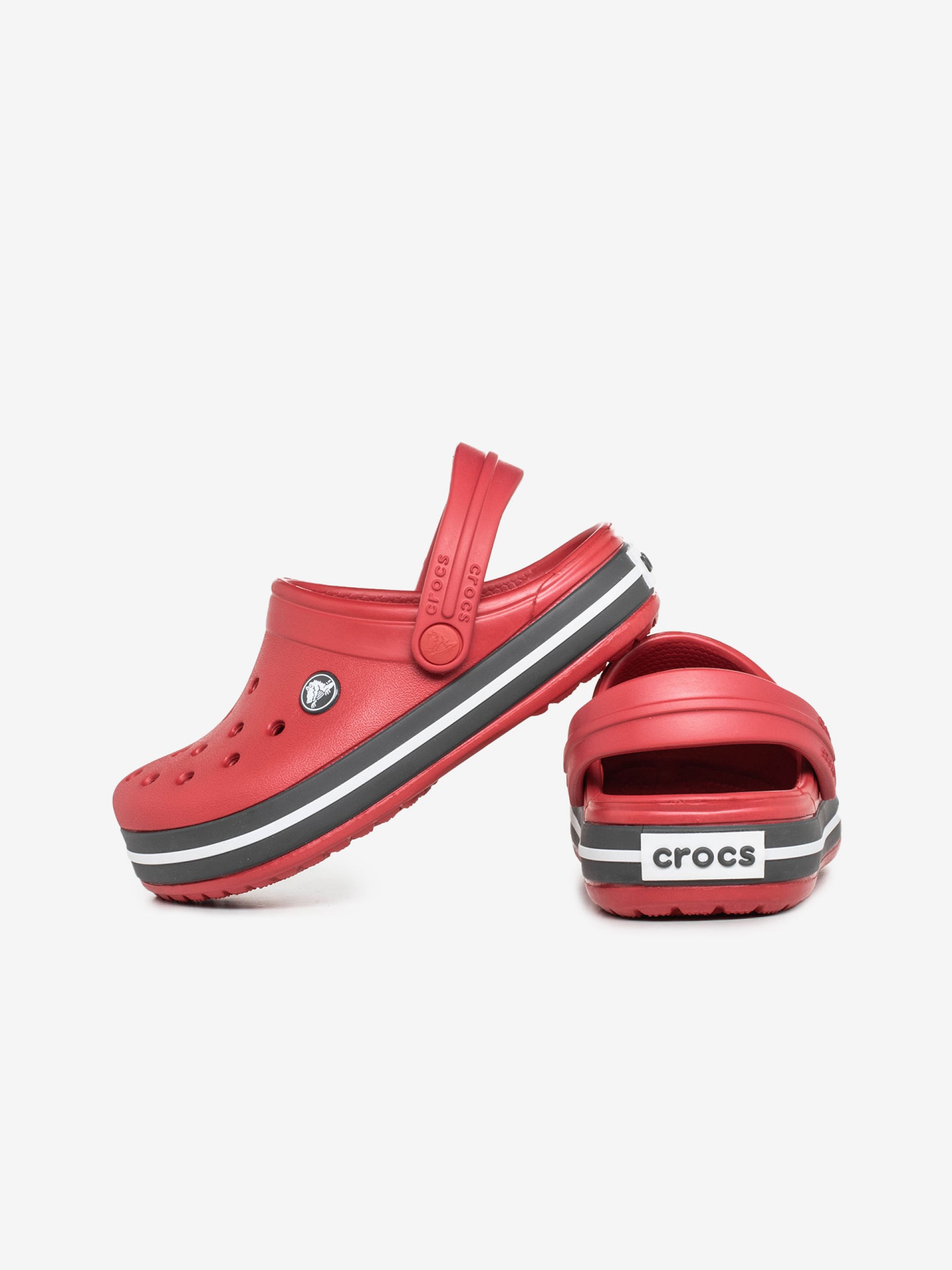 Sandálias Crocs Crocband