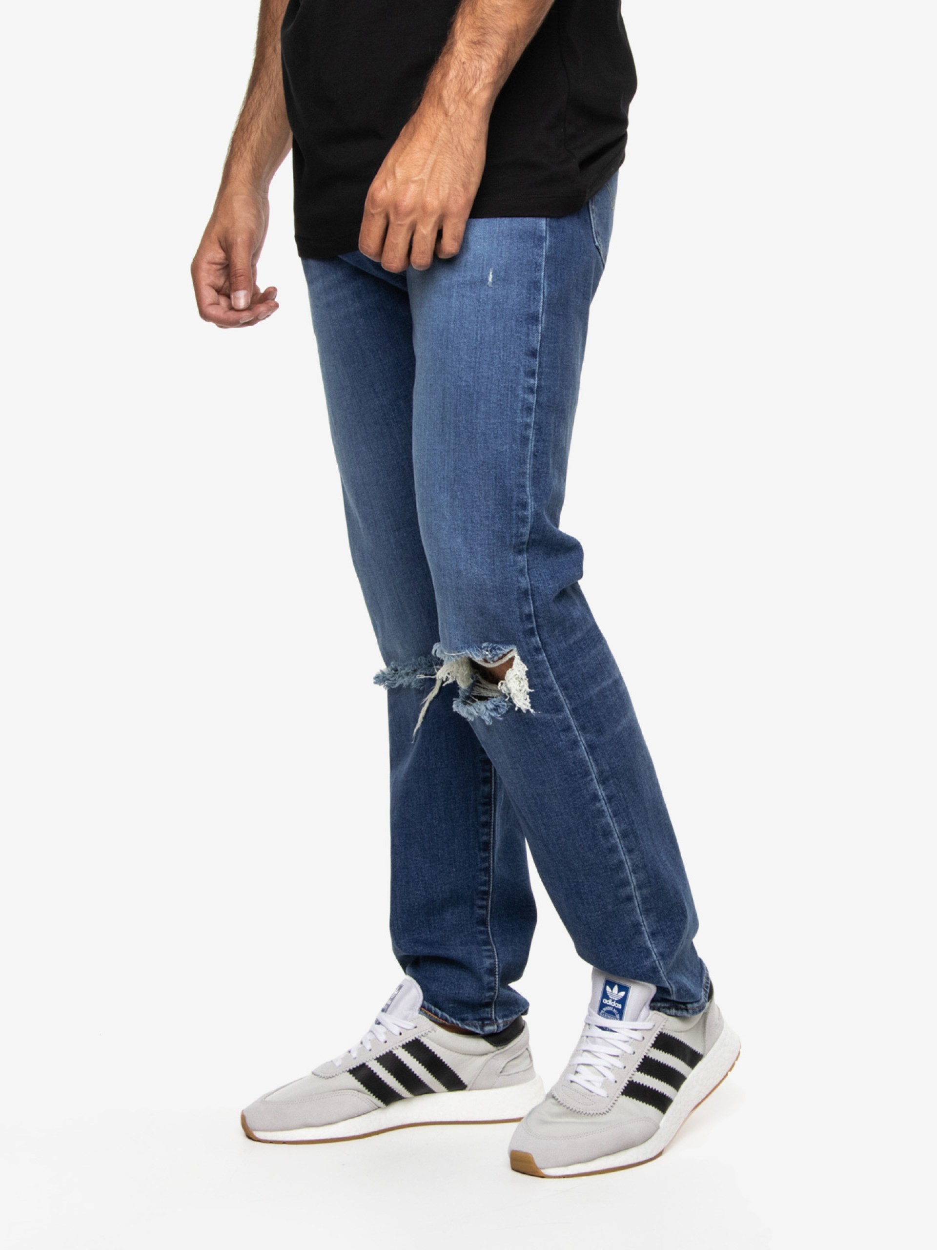 Pantalones Vaqueros Levis 501 Slim Taper