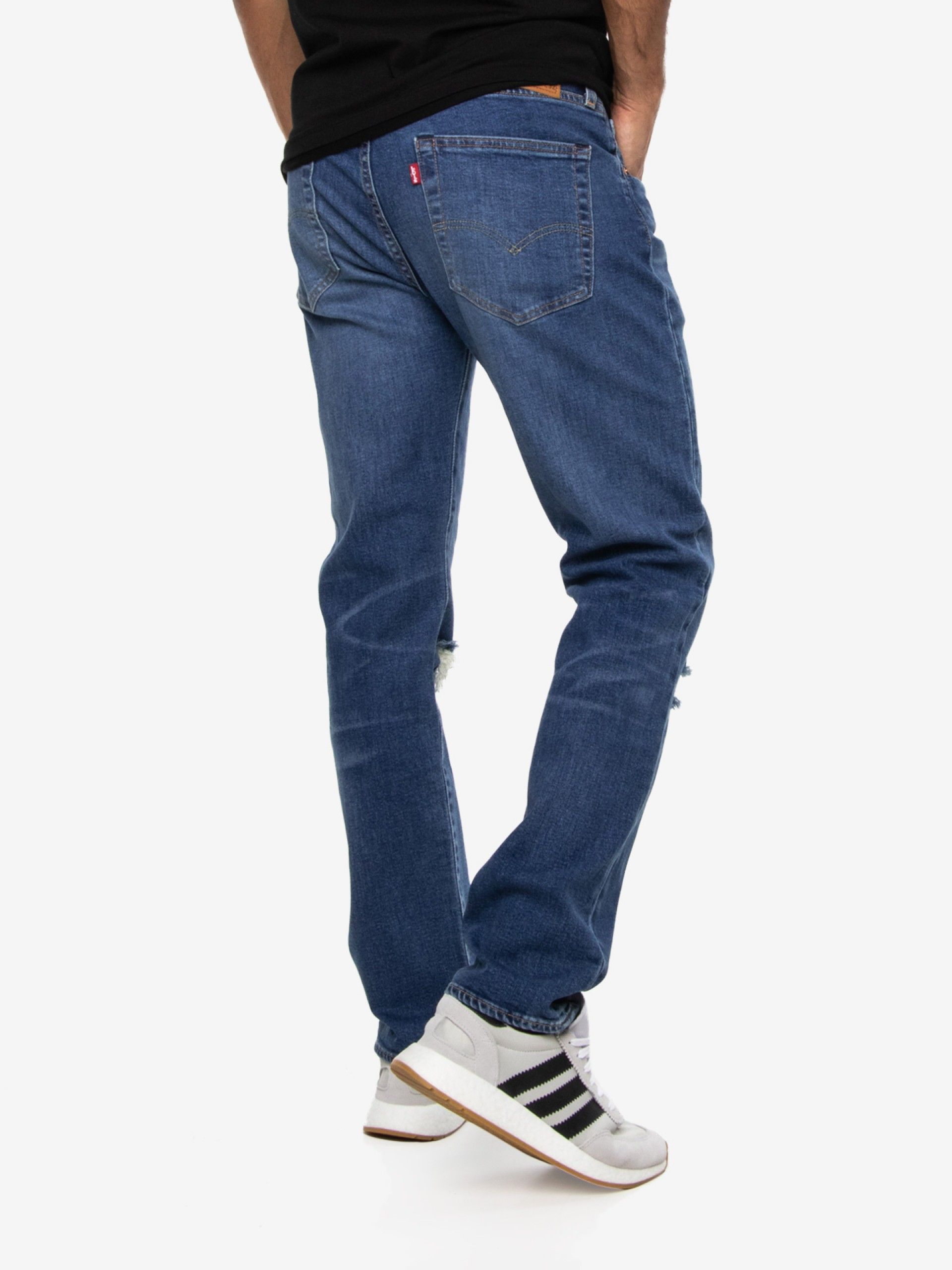 Pantalones Vaqueros Levis 501 Slim Taper
