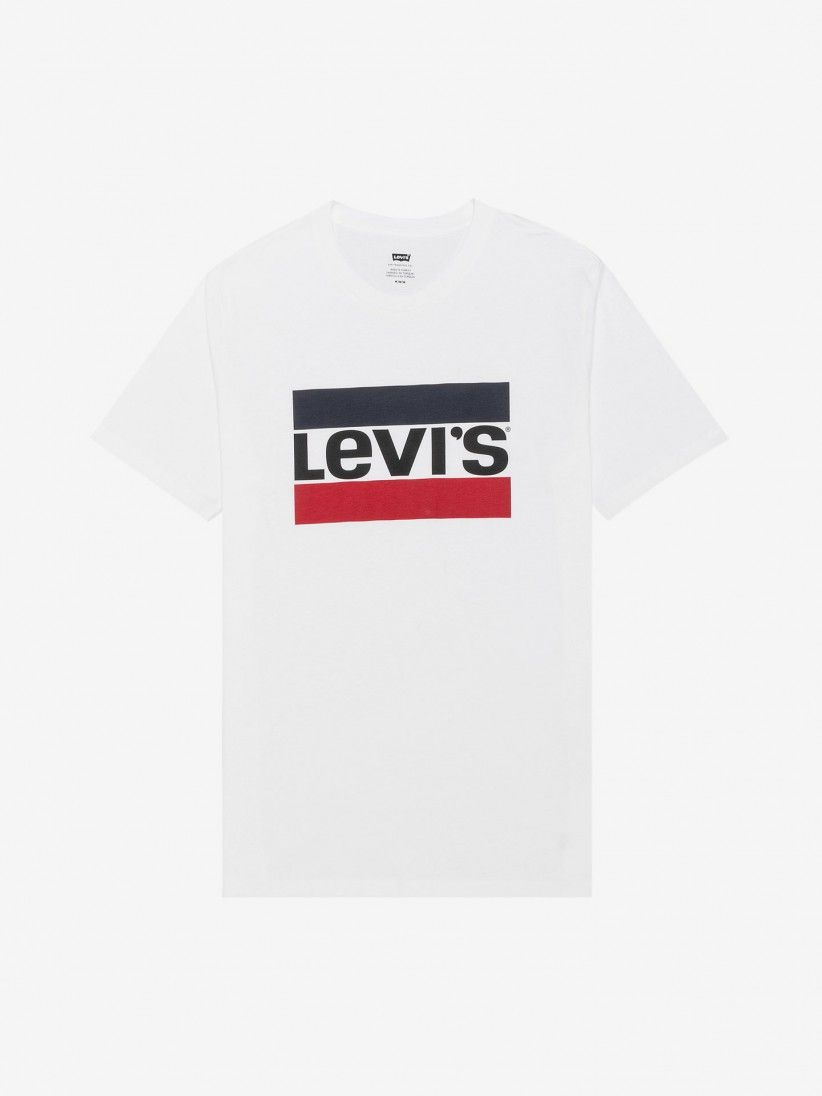 Camiseta Levis Sportswear Logo Graphic