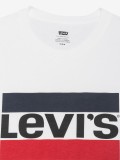 T-Shirt Levis Sportswear Logo Graphic