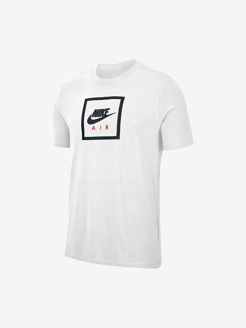 nike air box t shirt