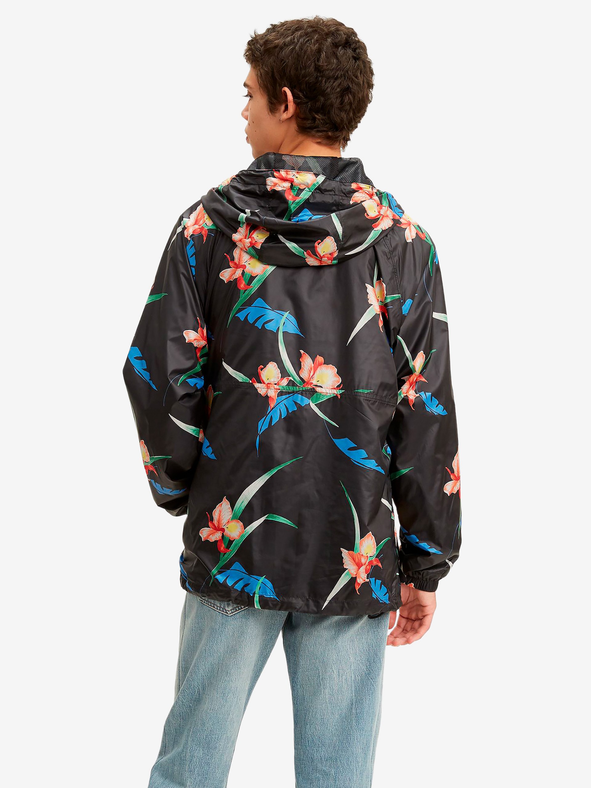 Casaco Levis Packable Anorak