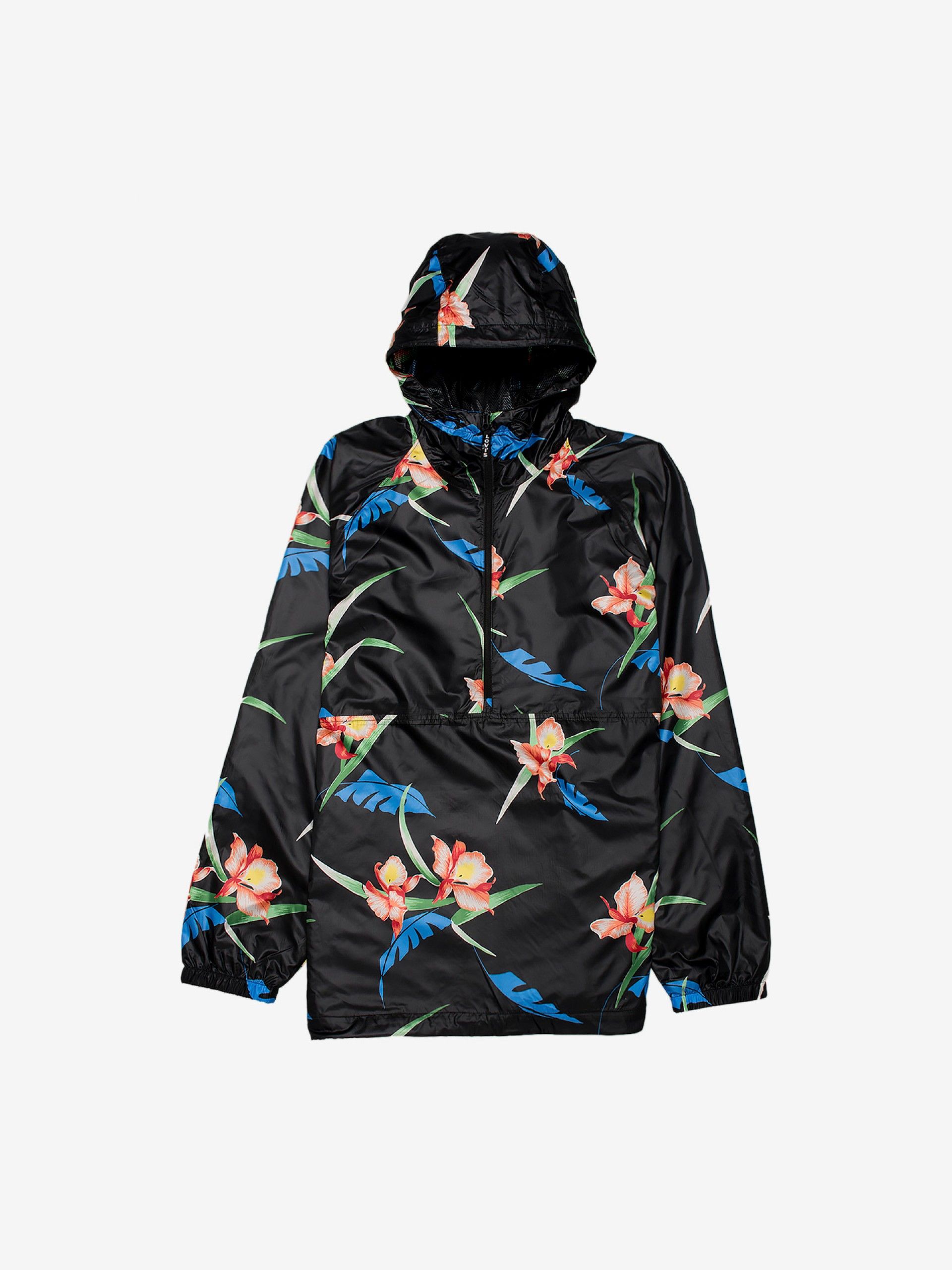 Casaco Levis Packable Anorak