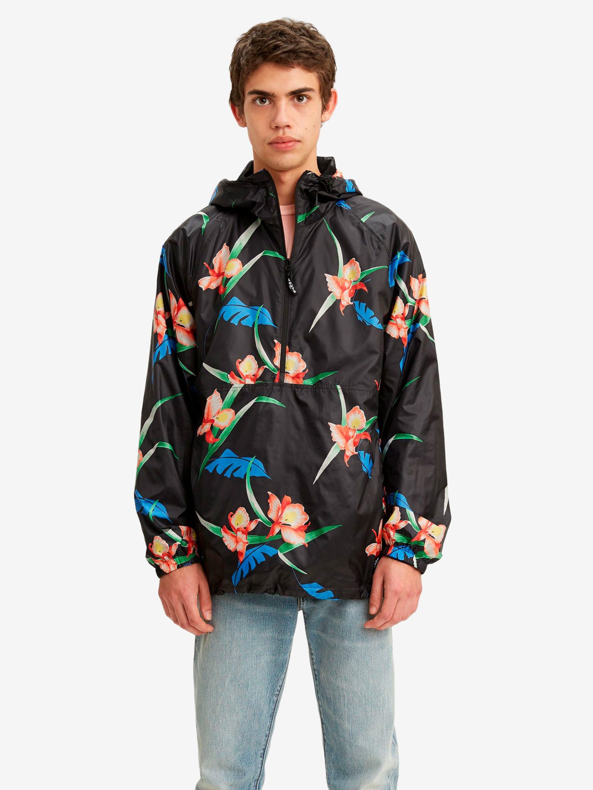 Casaco Levis Packable Anorak