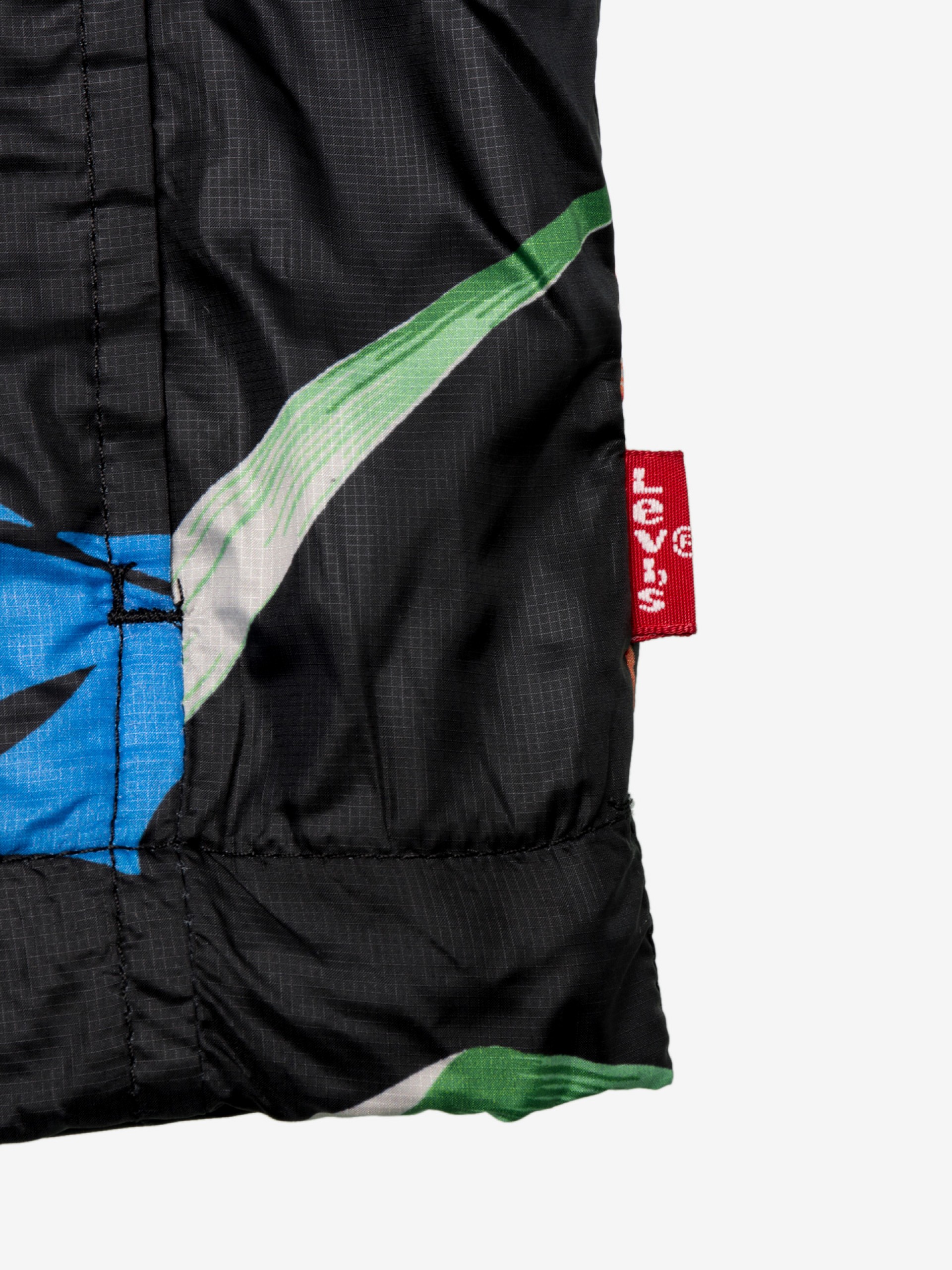 Casaco Levis Packable Anorak