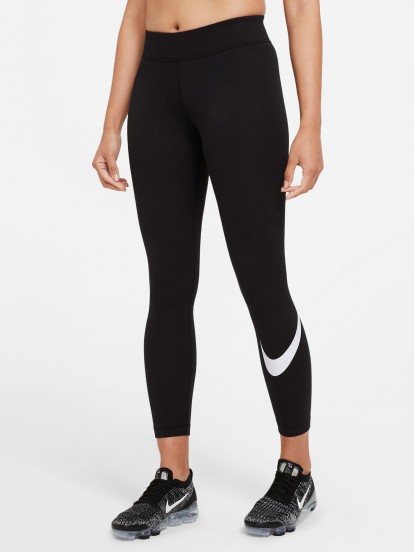Nike Swoosh Sportswear Essential Leggings