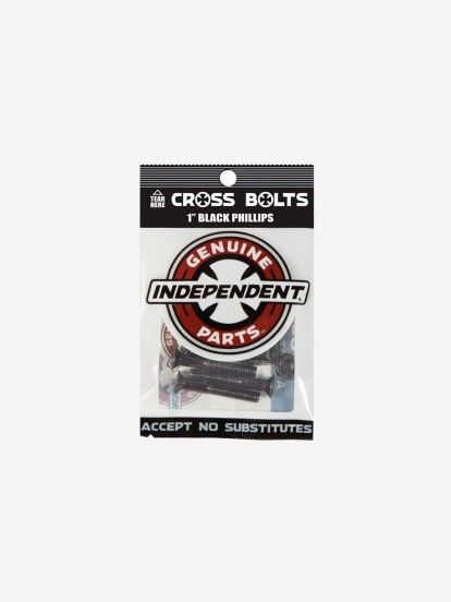 Independent Indy Bolts Phillips Screws