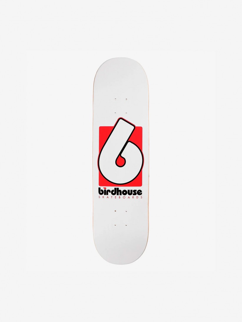 Birdhouse B Logo 8.5 Deck